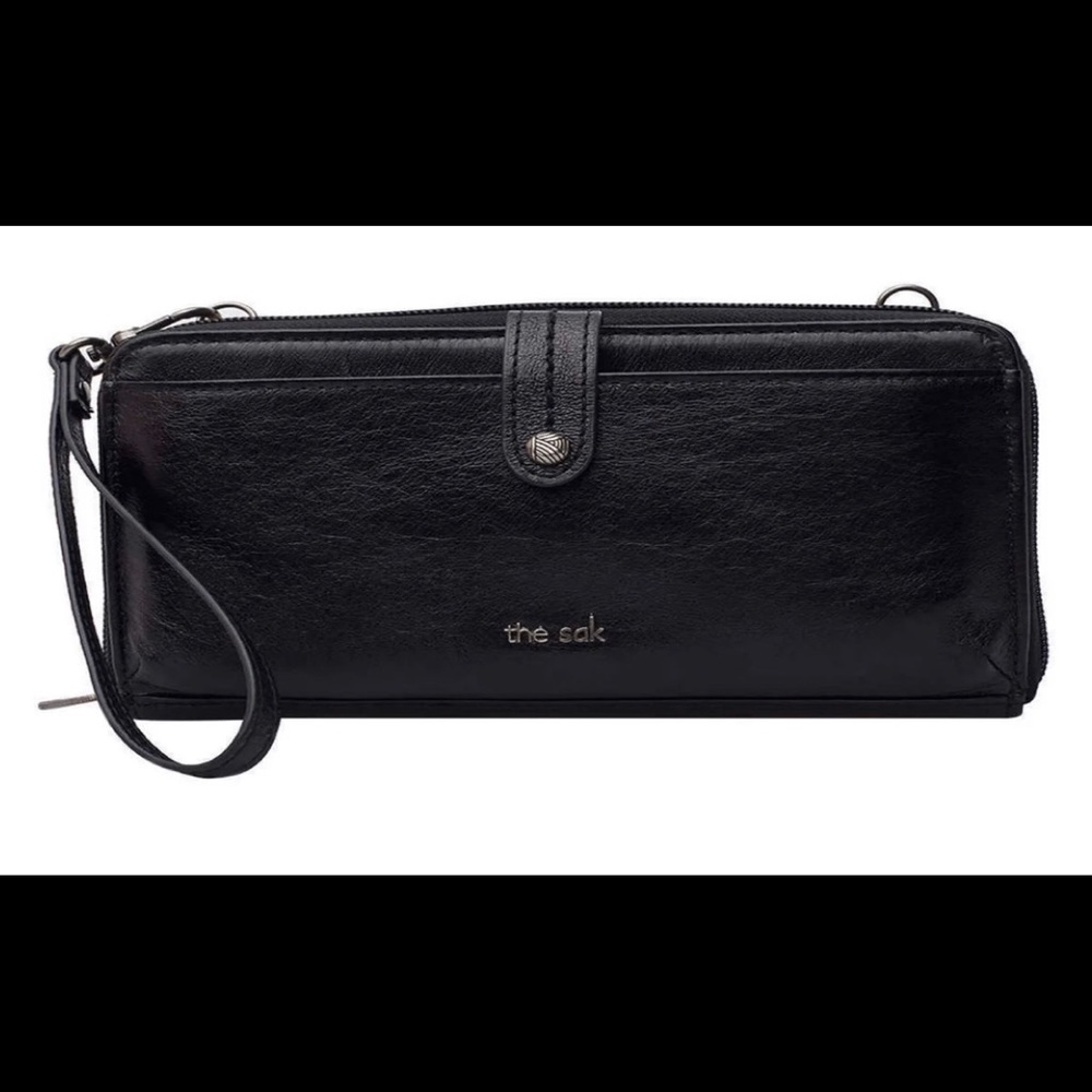 ‼️SALE The SAK  three in one phone phone wallet - Picture 2 of 6